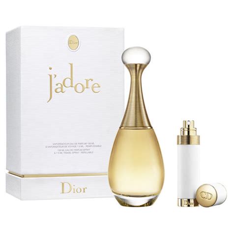 coffret j adore de dior marionnaud|J'ADORE .